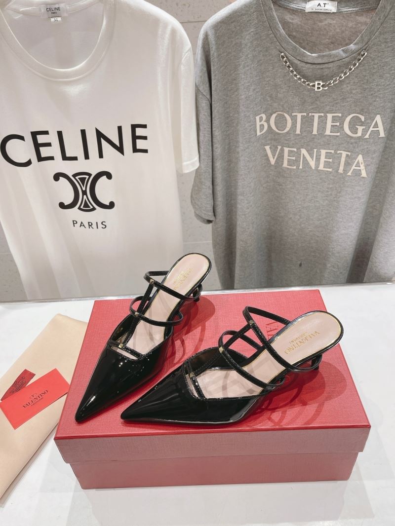 Valentino Slippers